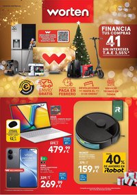 Folleto Worten (2025-12-10 - 2025-12-25)