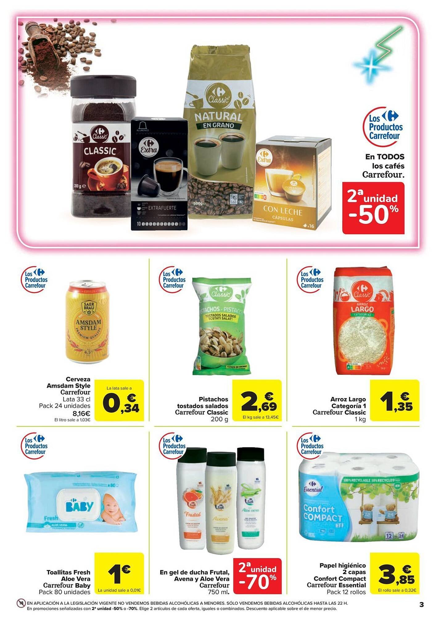 Folleto Carrefour Express