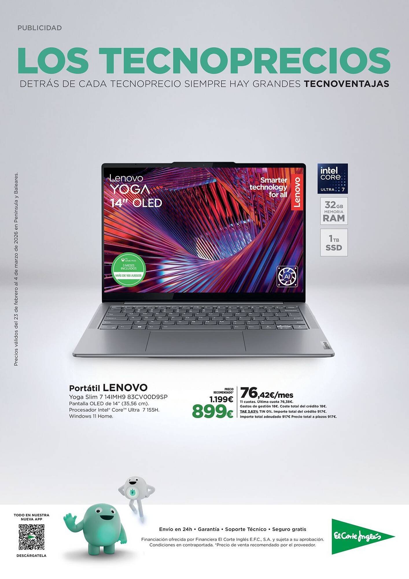 Catálogo El Corte Inglés