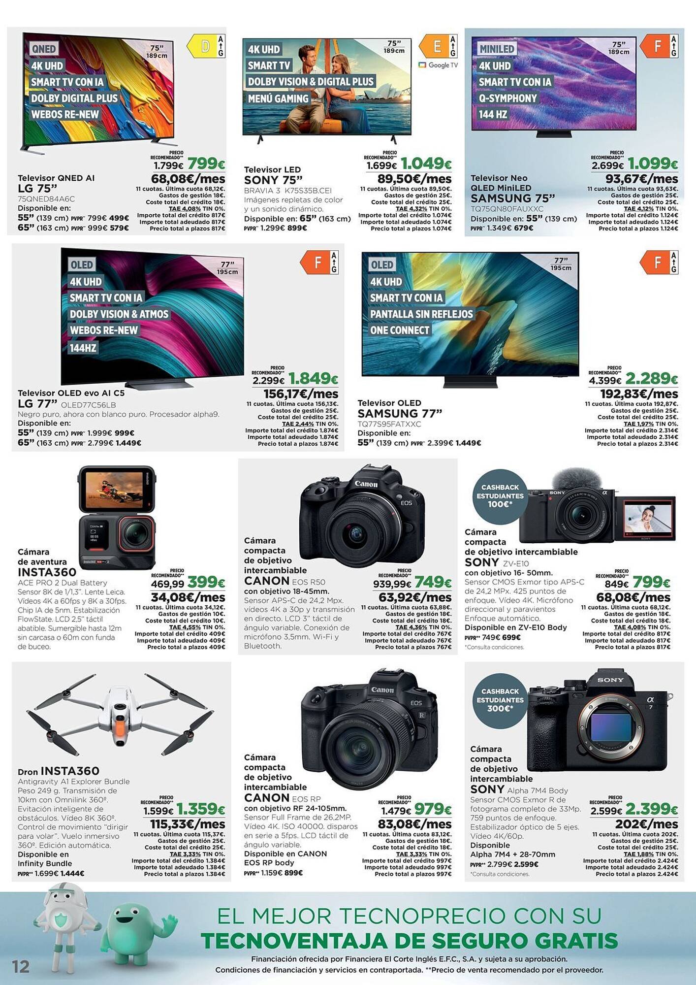 Catálogo El Corte Inglés