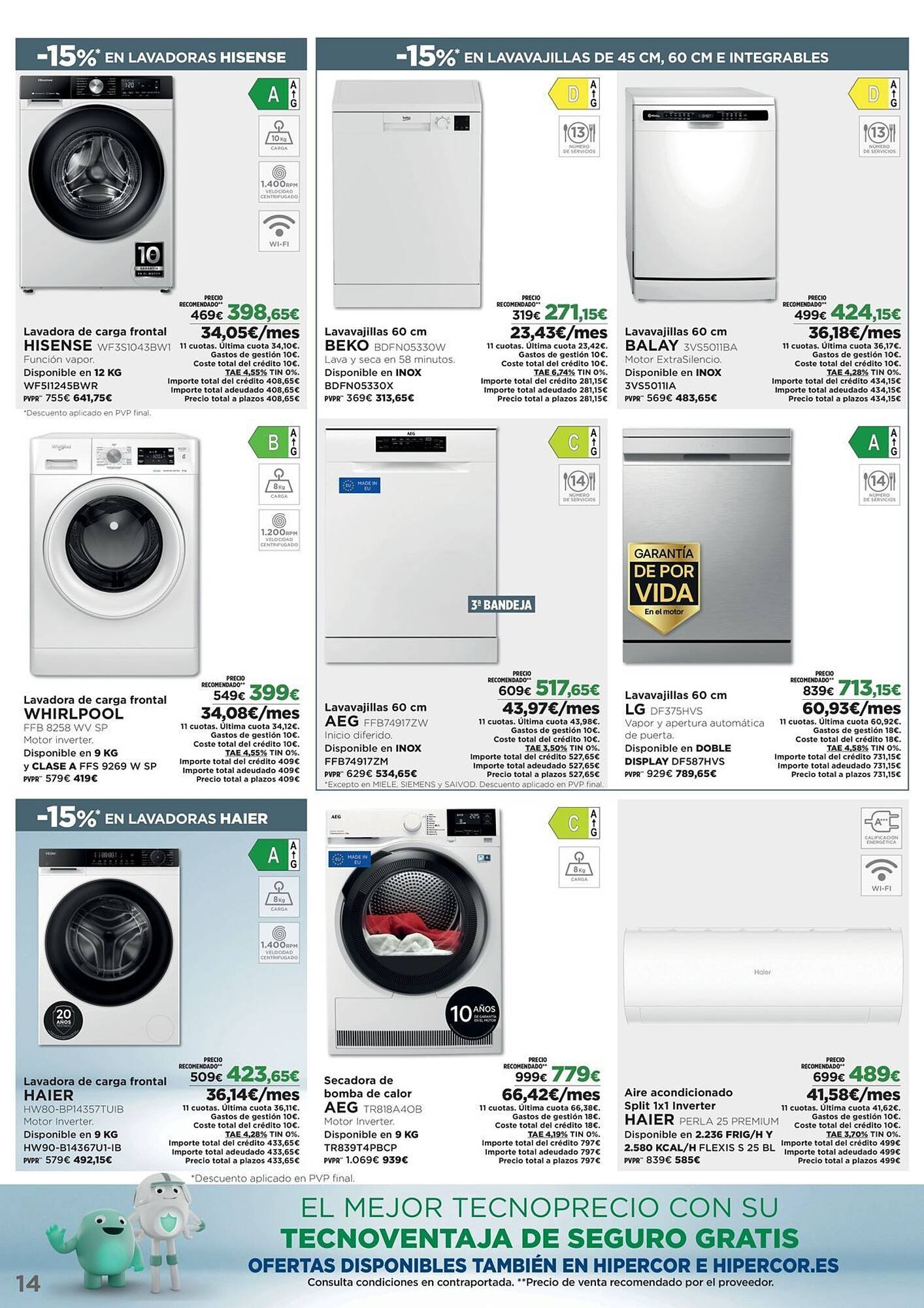 Catálogo El Corte Inglés