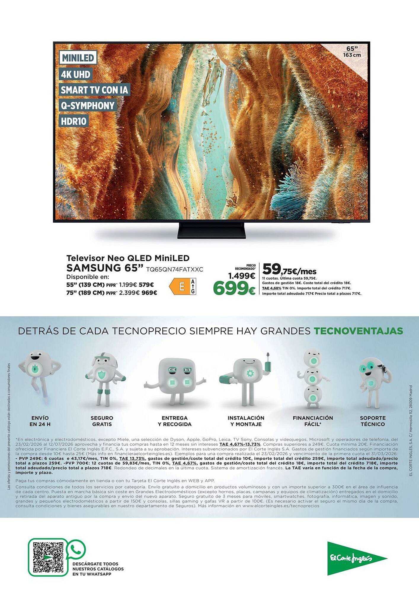 Catálogo El Corte Inglés