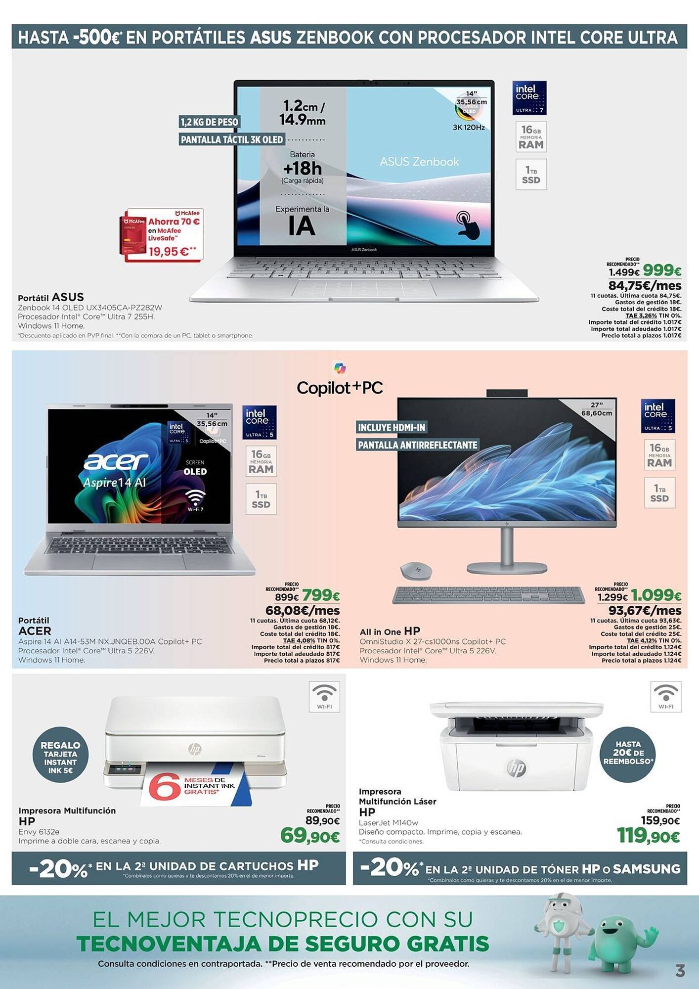 Catálogo El Corte Inglés