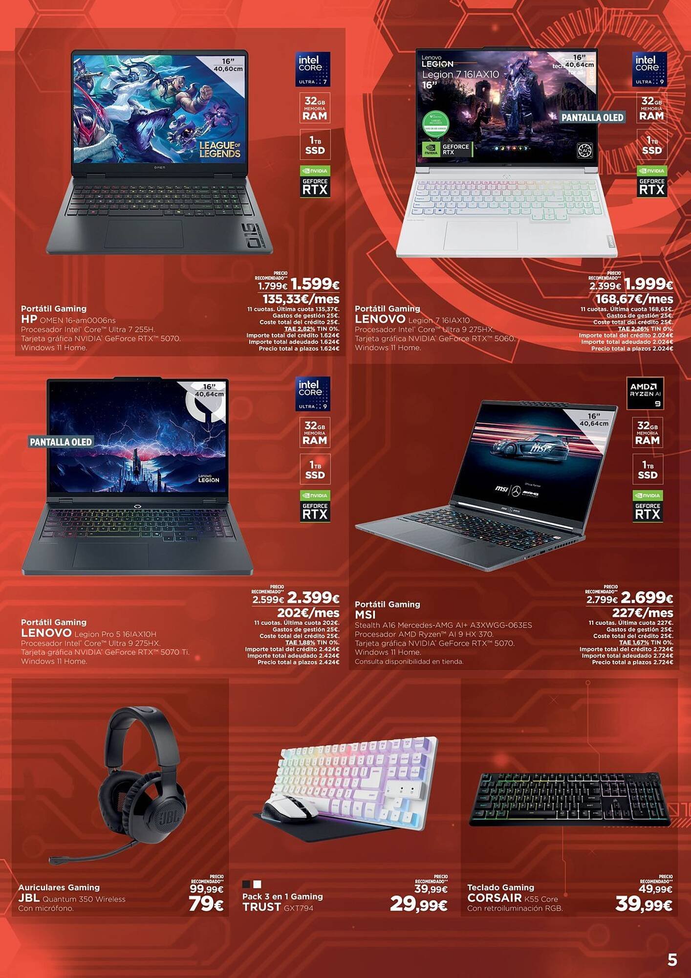 Catálogo El Corte Inglés