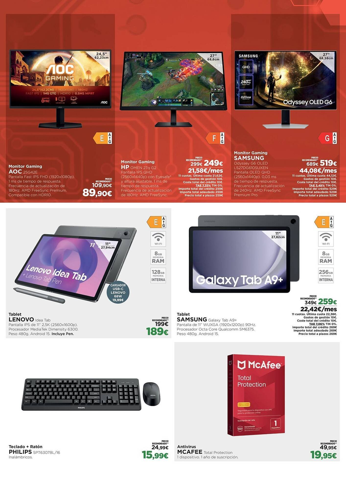 Catálogo El Corte Inglés