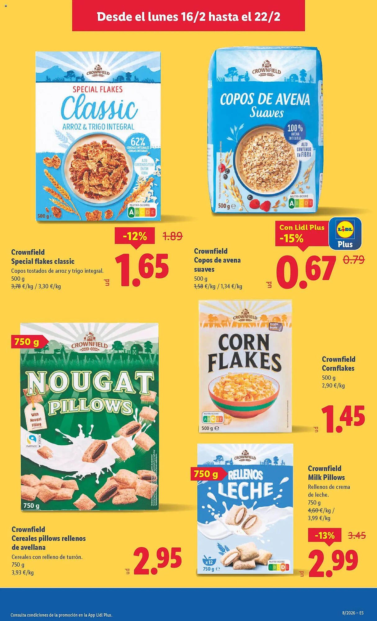 Catálogo Lidl