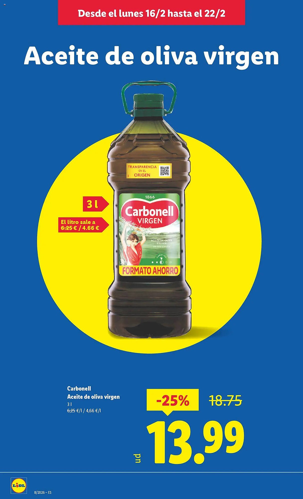 Catálogo Lidl