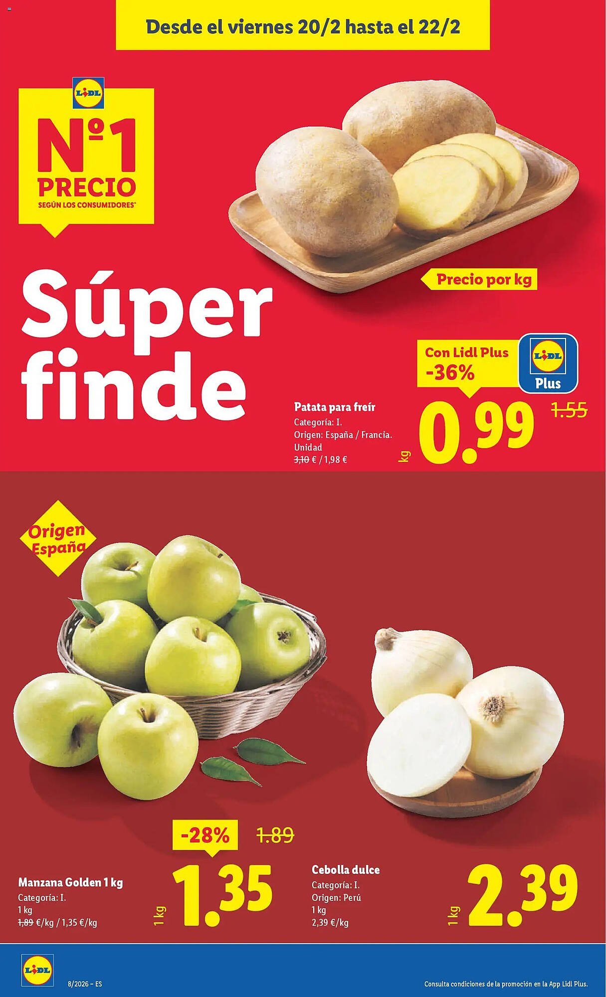 Catálogo Lidl