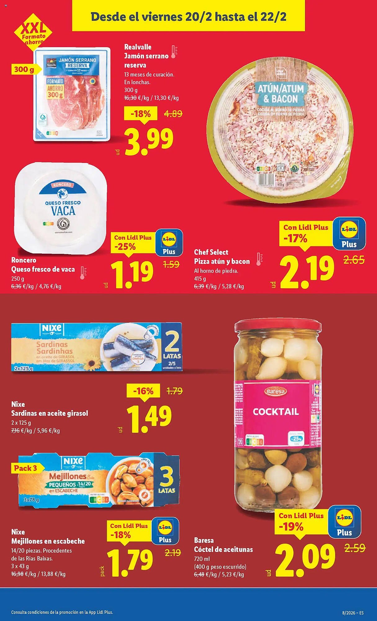 Catálogo Lidl