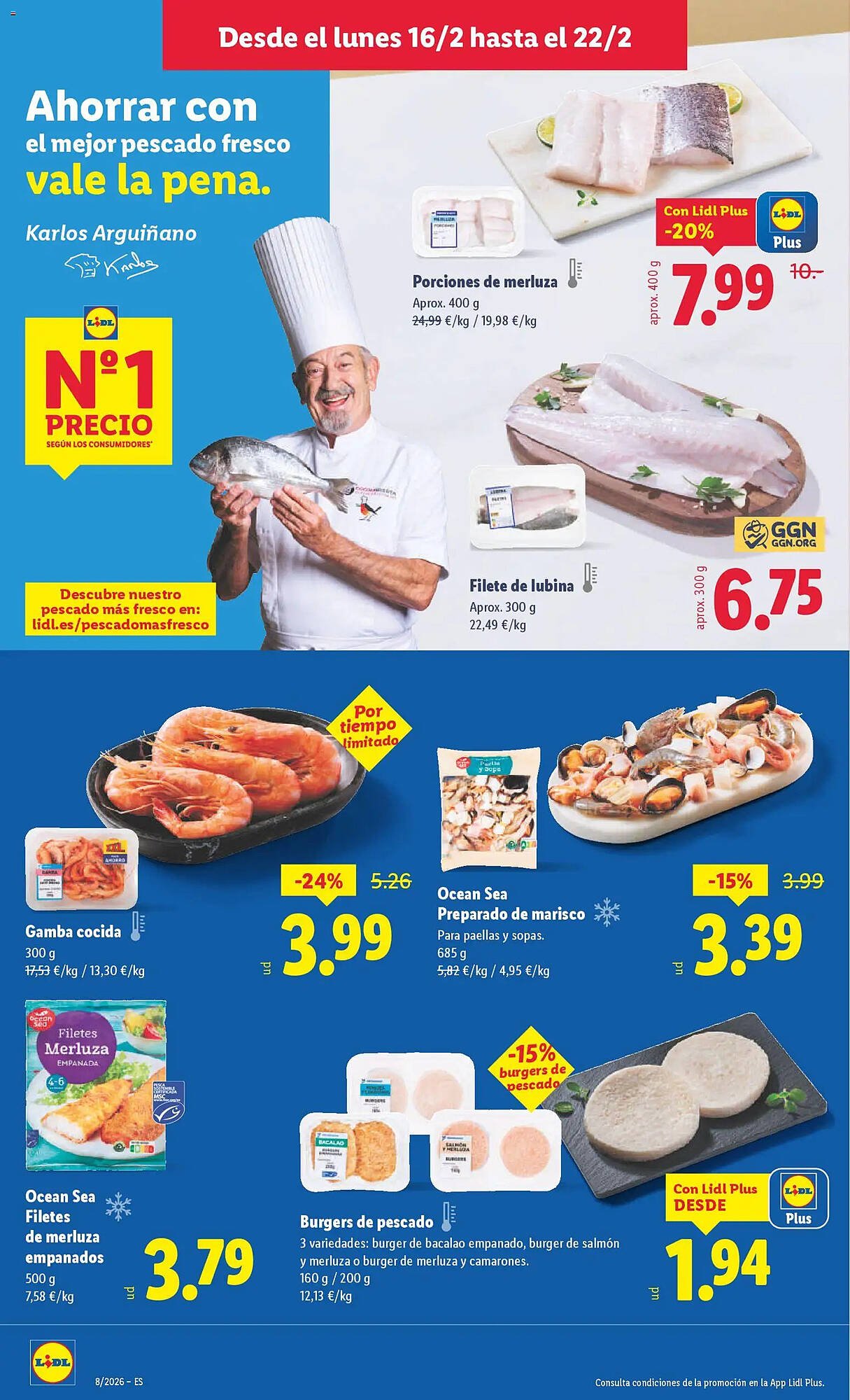Catálogo Lidl