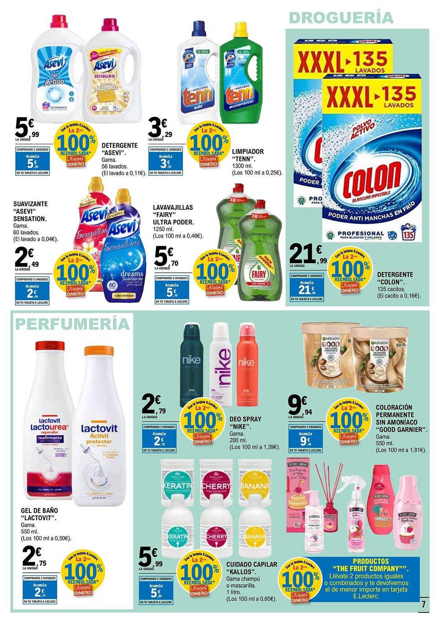 Catálogo E.Leclerc
