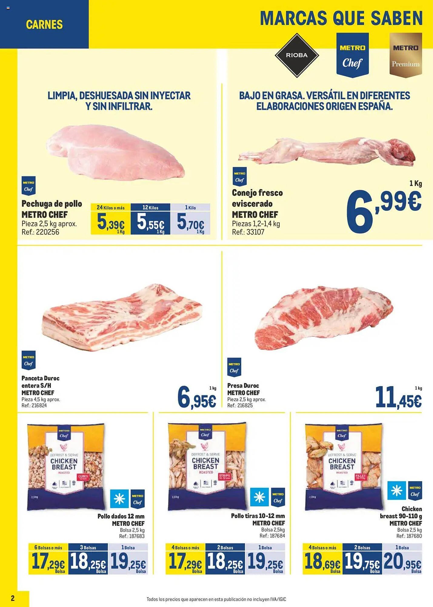 Folleto Makro (2025-09-01 - 2025-10-05)