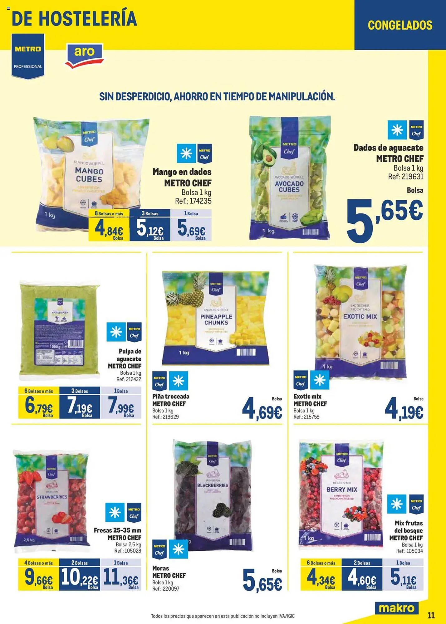 Folleto Makro (2025-09-01 - 2025-10-05)
