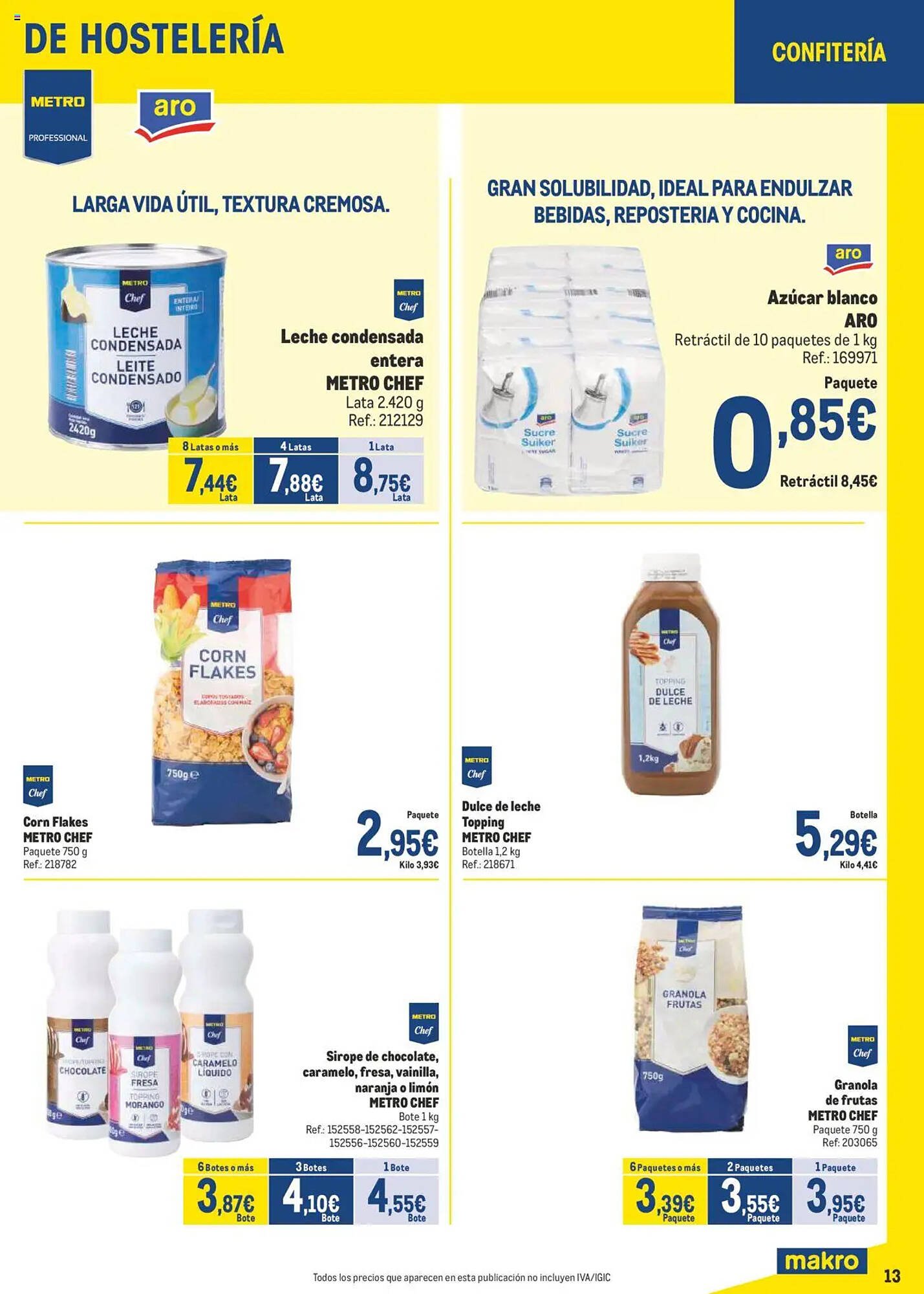Folleto Makro (2025-09-01 - 2025-10-05)