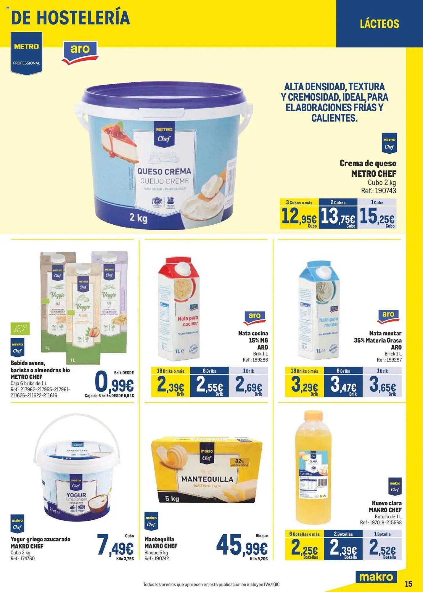 Folleto Makro (2025-09-01 - 2025-10-05)