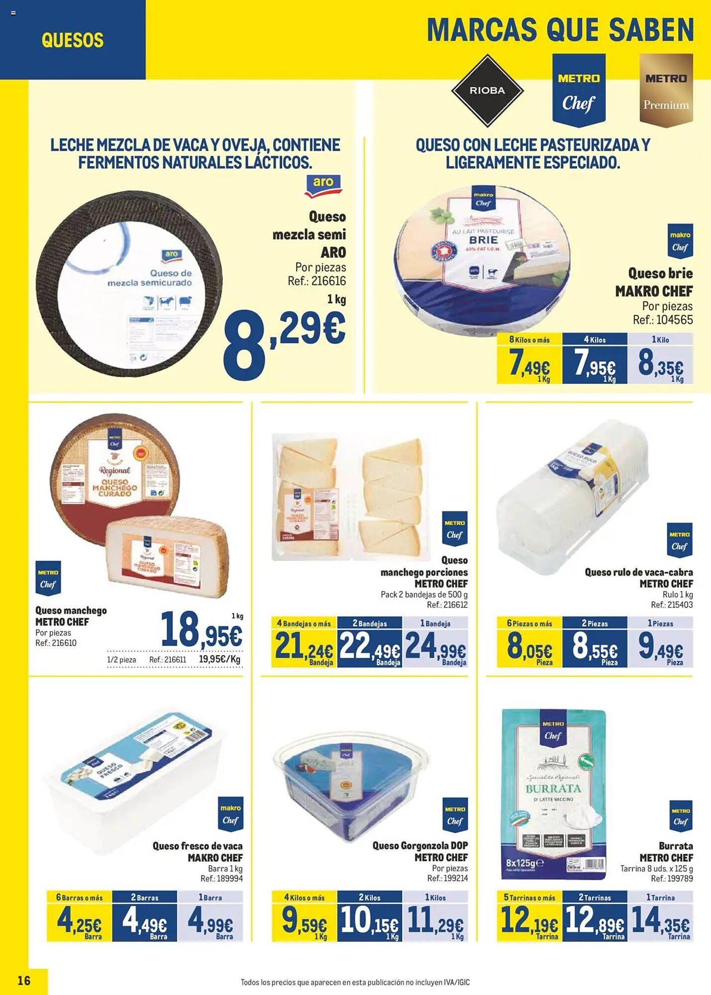 Folleto Makro (2025-09-01 - 2025-10-05)