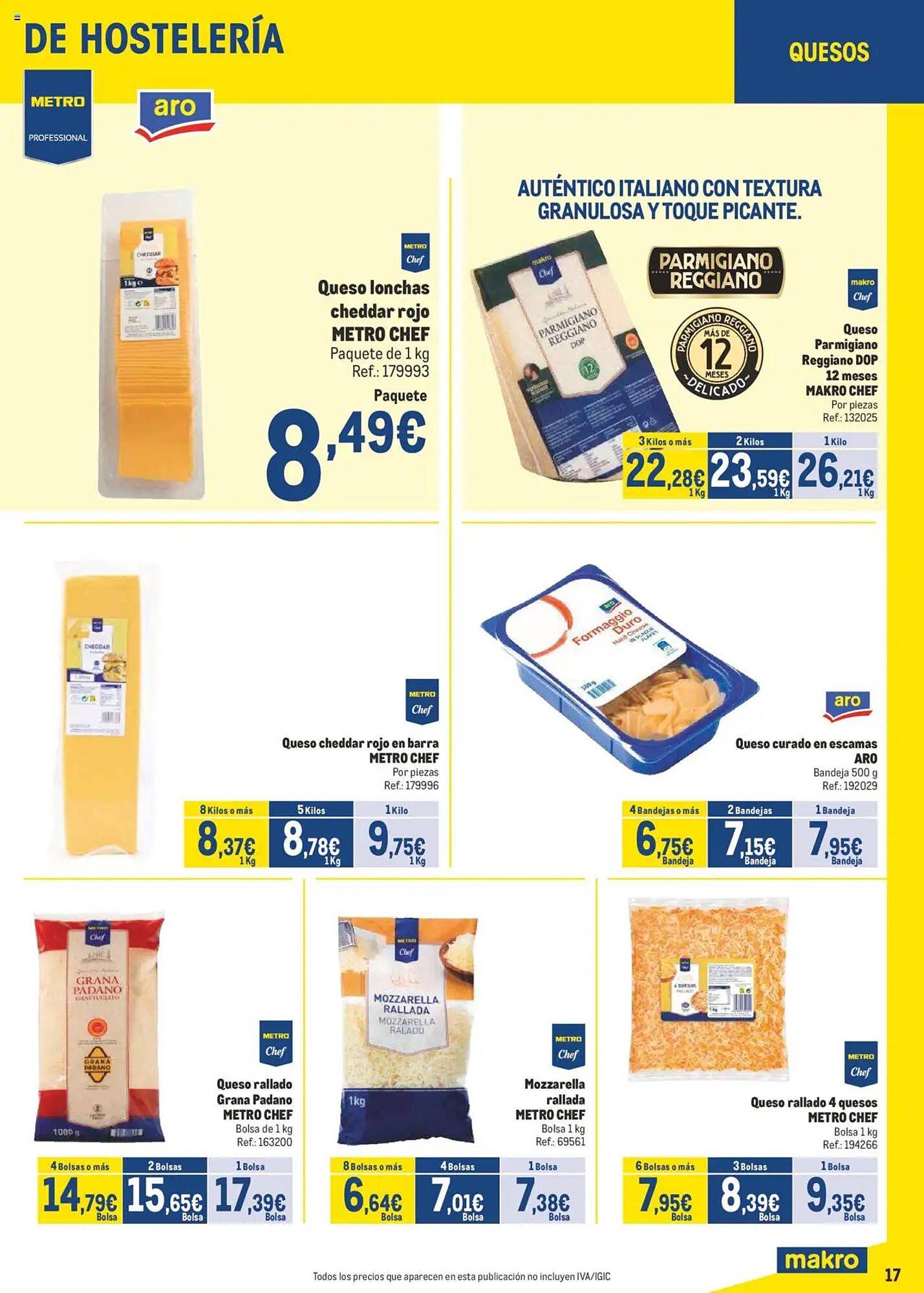 Folleto Makro (2025-09-01 - 2025-10-05)