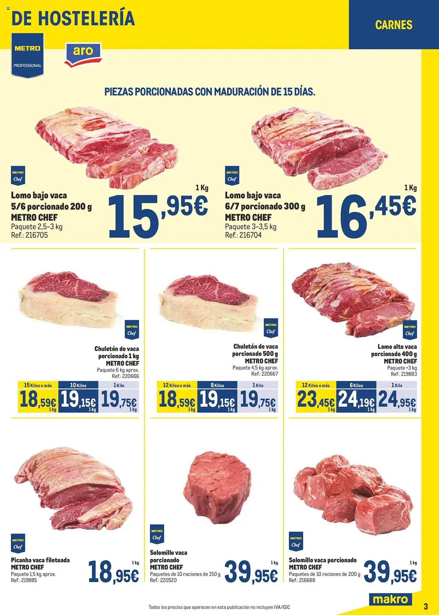 Folleto Makro (2025-09-01 - 2025-10-05)