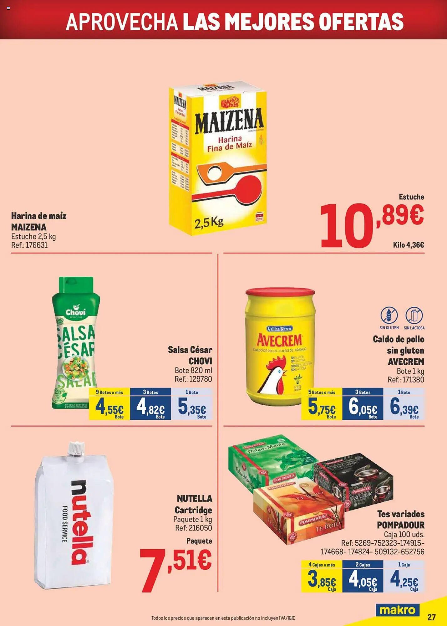 Folleto Makro (2025-09-01 - 2025-10-05)