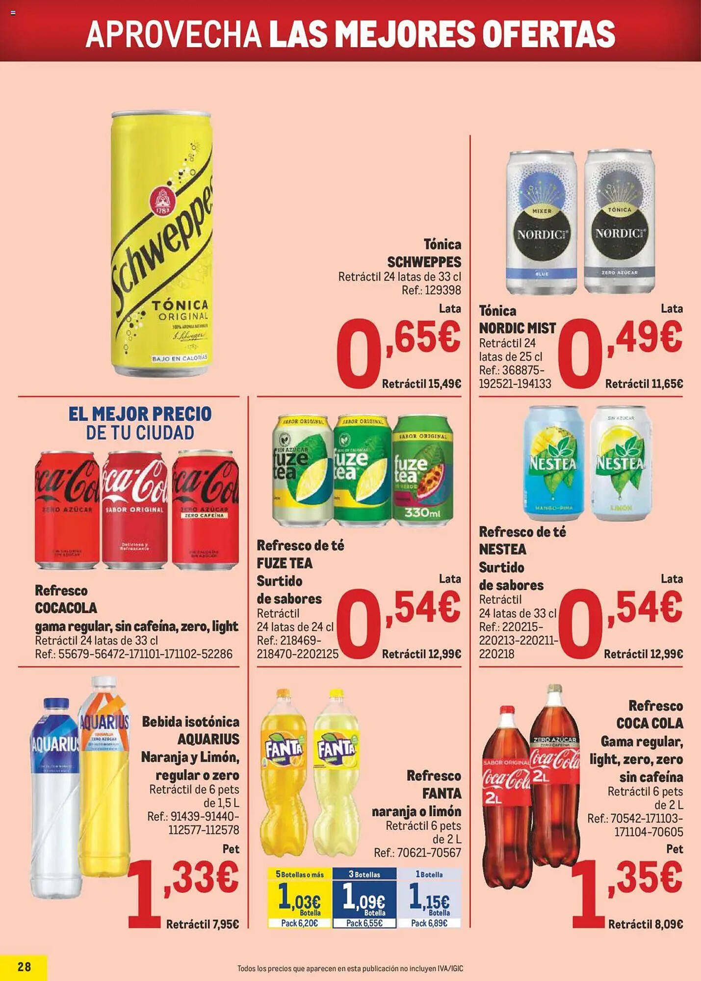 Folleto Makro (2025-09-01 - 2025-10-05)