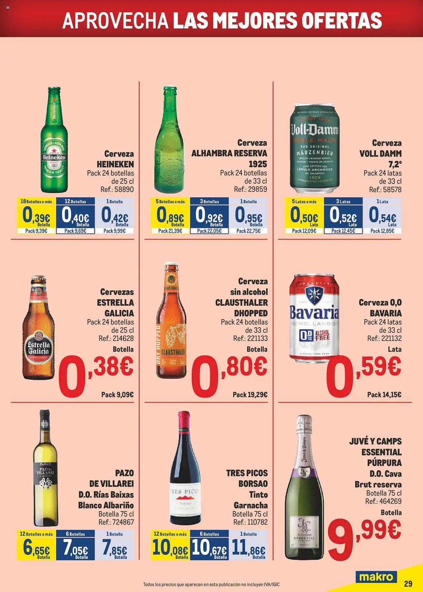 Folleto Makro (2025-09-01 - 2025-10-05)