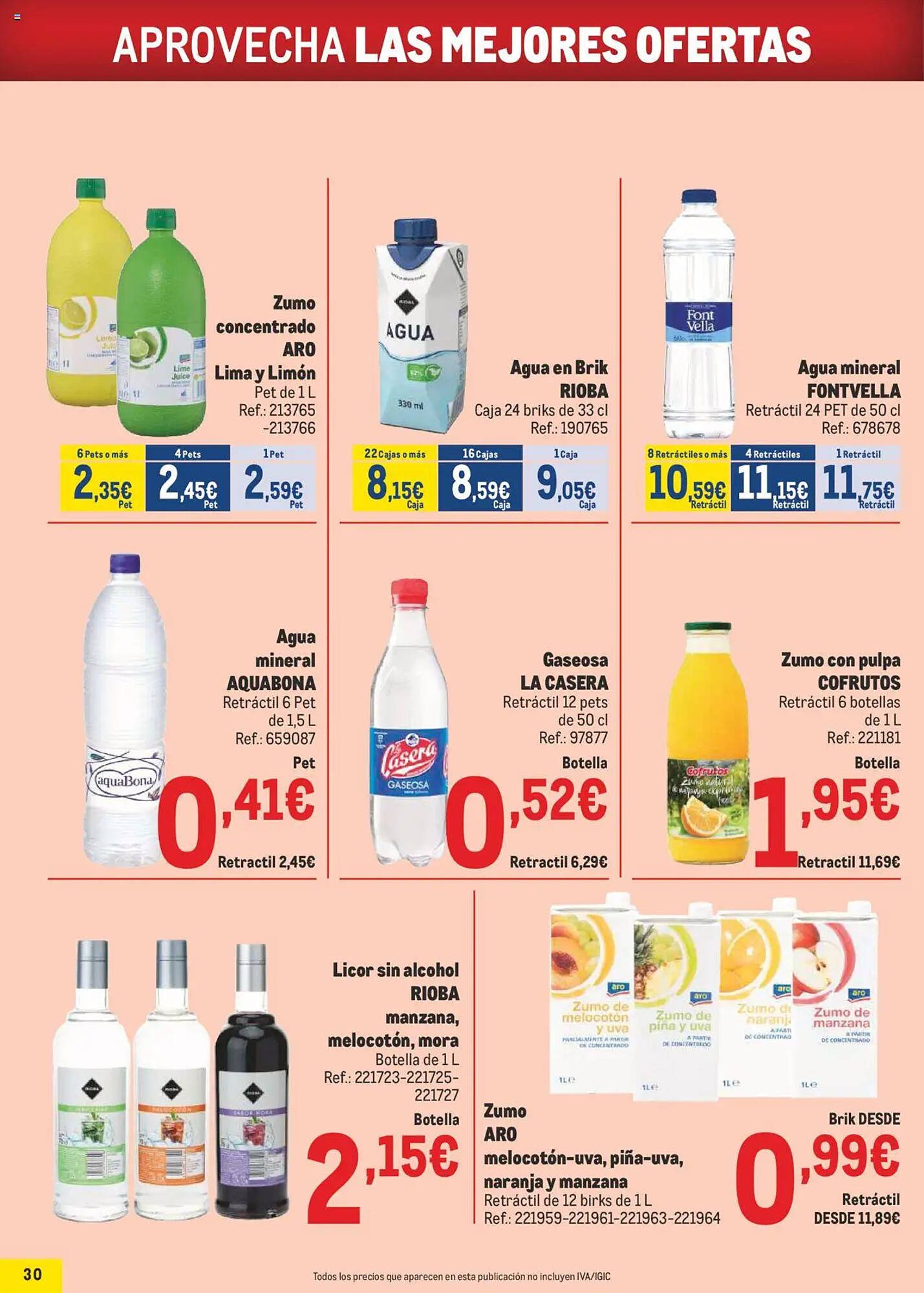 Folleto Makro (2025-09-01 - 2025-10-05)