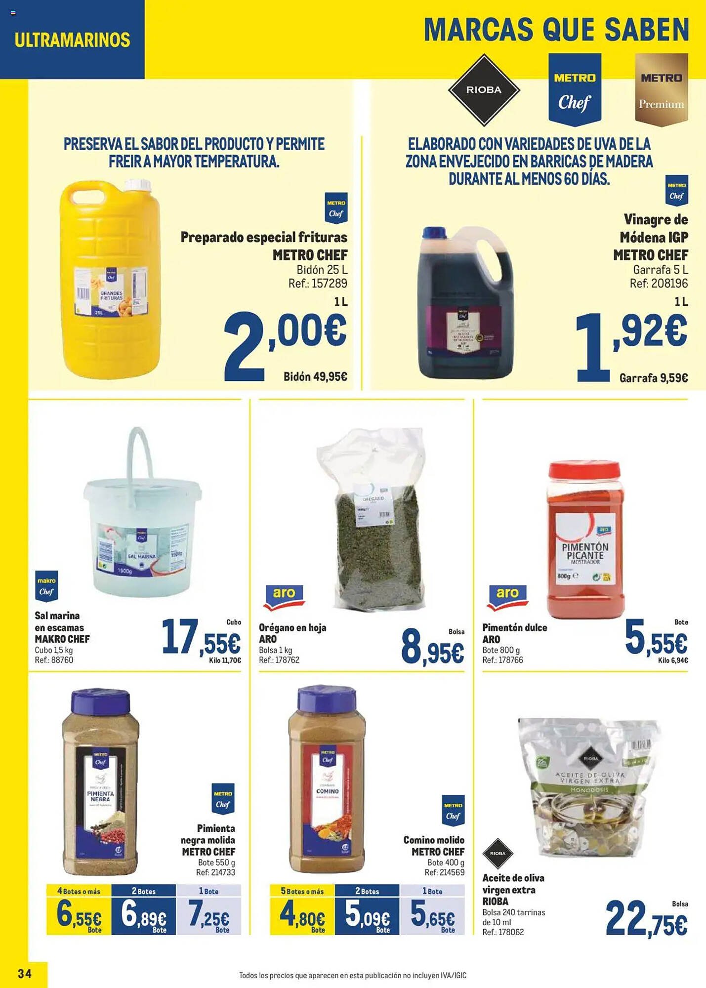 Folleto Makro (2025-09-01 - 2025-10-05)