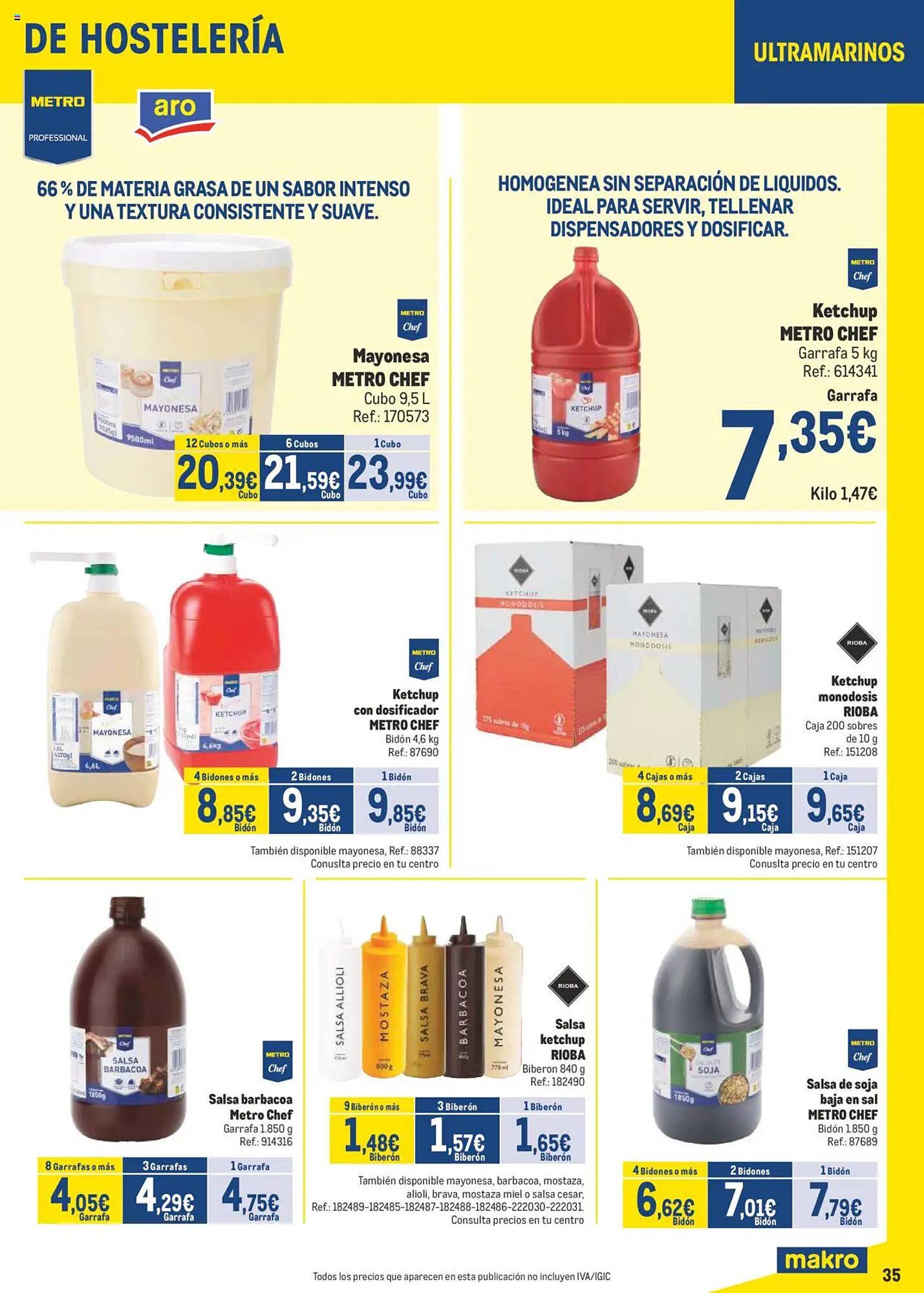 Folleto Makro (2025-09-01 - 2025-10-05)