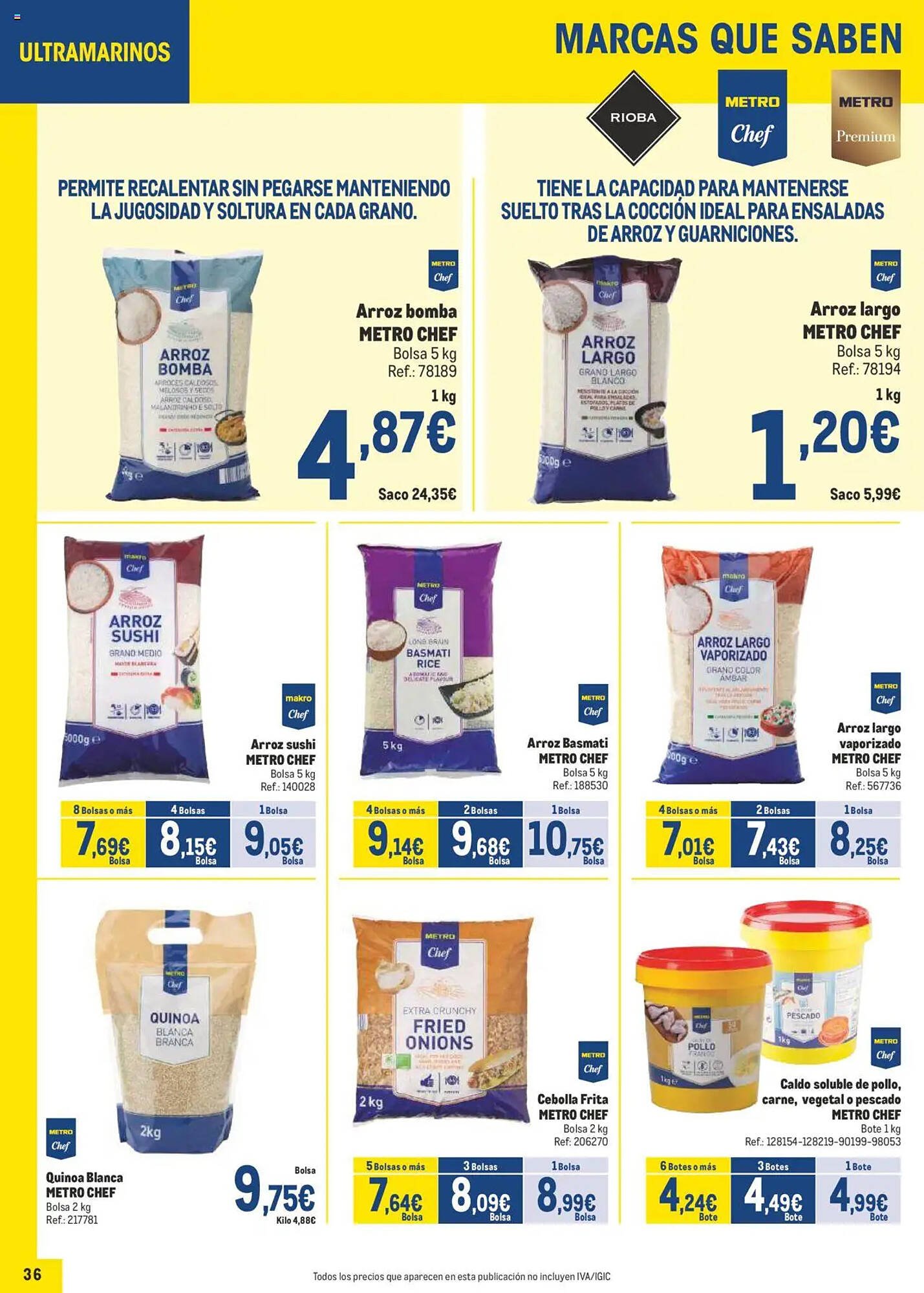 Folleto Makro (2025-09-01 - 2025-10-05)
