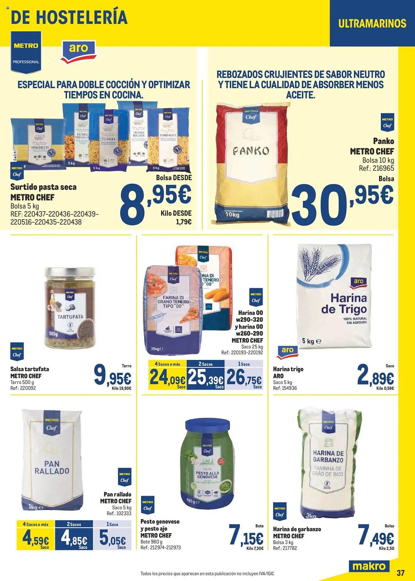 Folleto Makro (2025-09-01 - 2025-10-05)