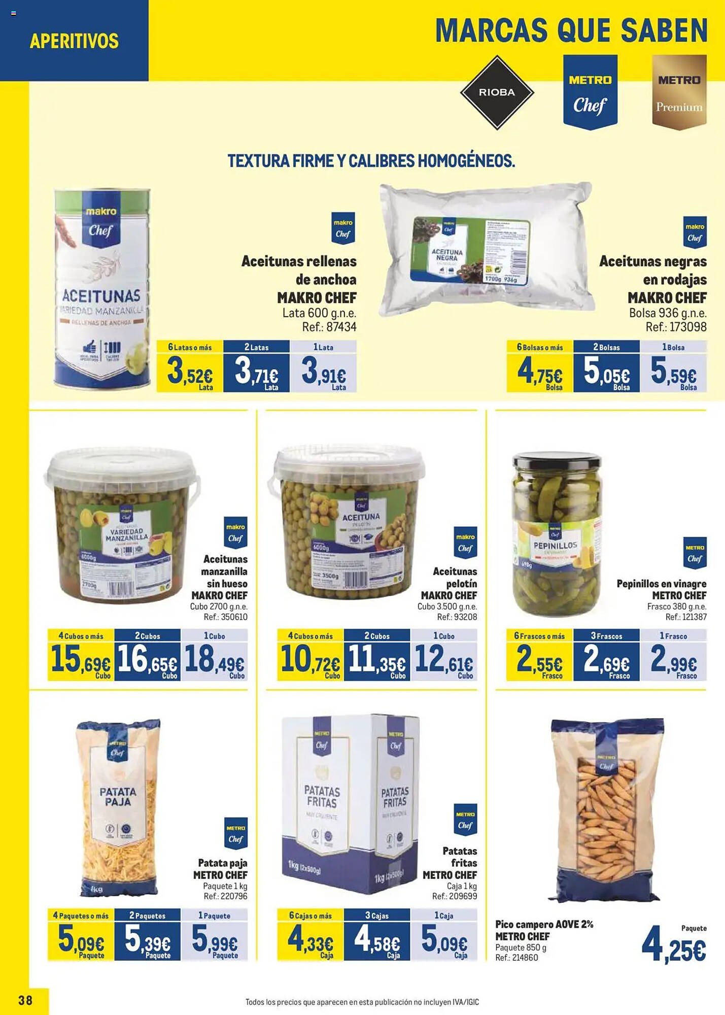 Folleto Makro (2025-09-01 - 2025-10-05)