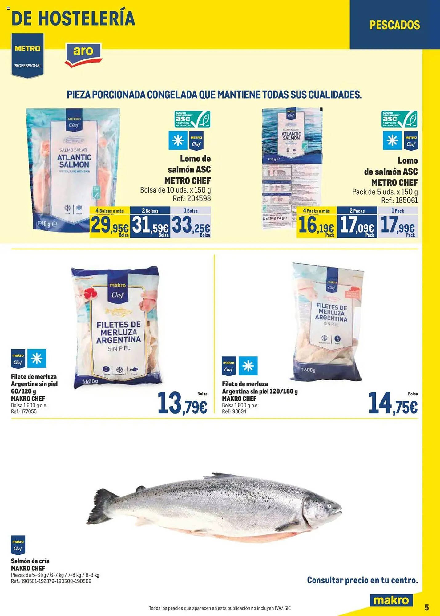 Folleto Makro (2025-09-01 - 2025-10-05)