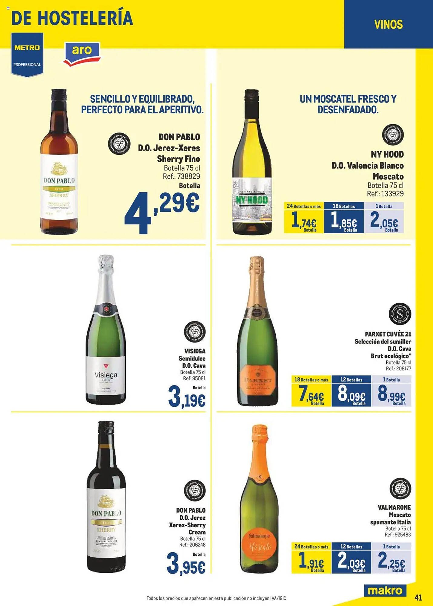 Folleto Makro (2025-09-01 - 2025-10-05)