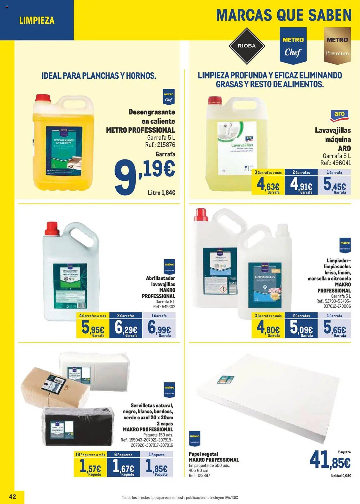 Folleto Makro (2025-09-01 - 2025-10-05)