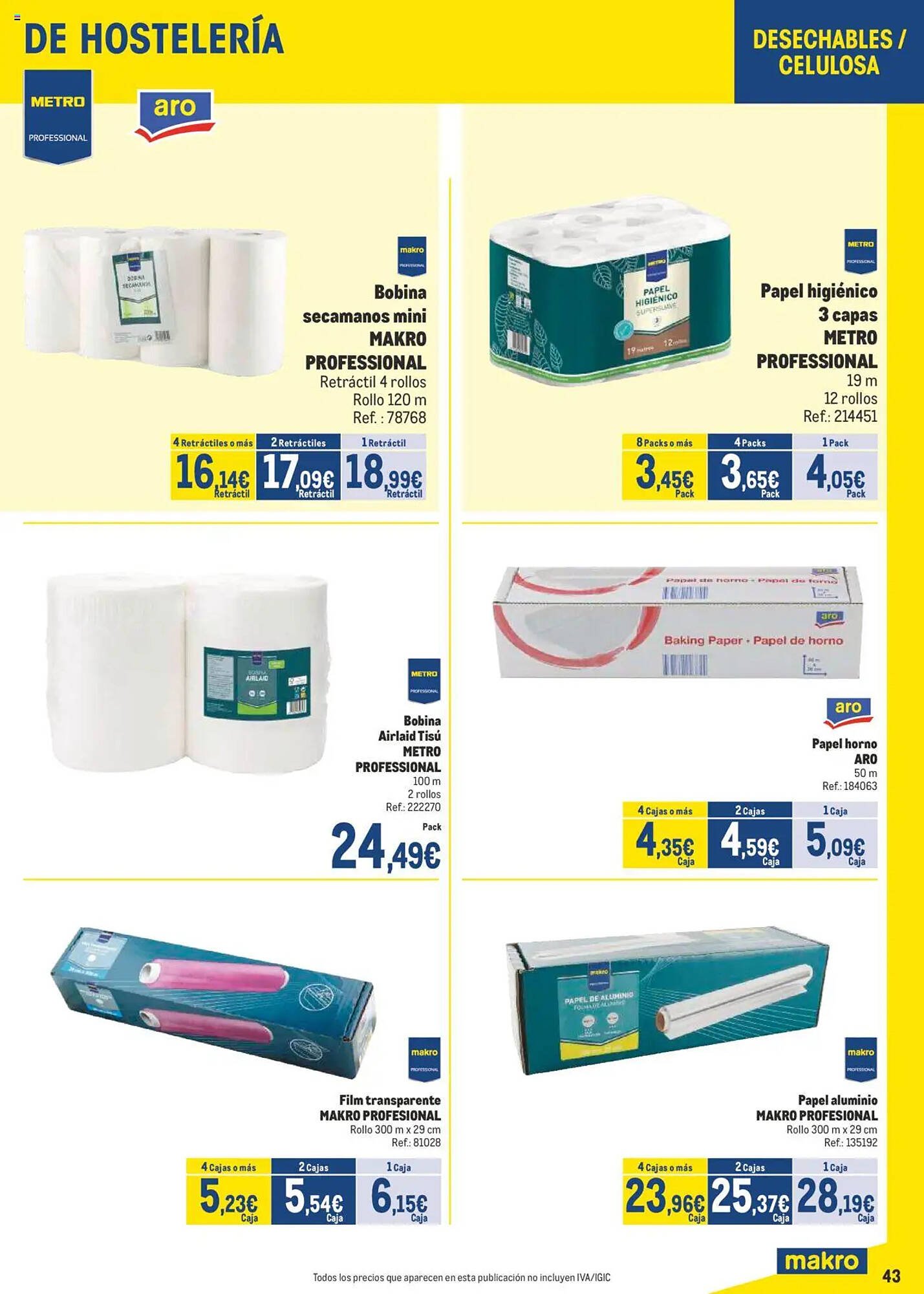 Folleto Makro (2025-09-01 - 2025-10-05)