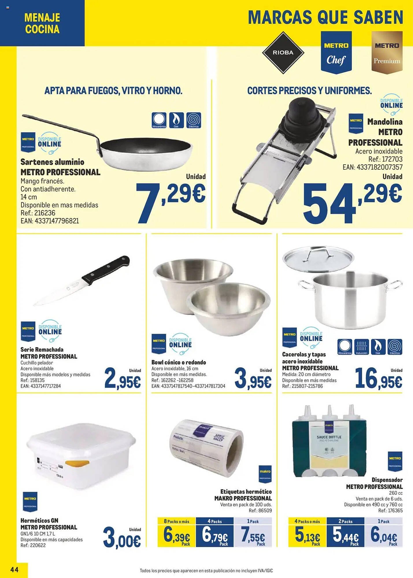 Folleto Makro (2025-09-01 - 2025-10-05)