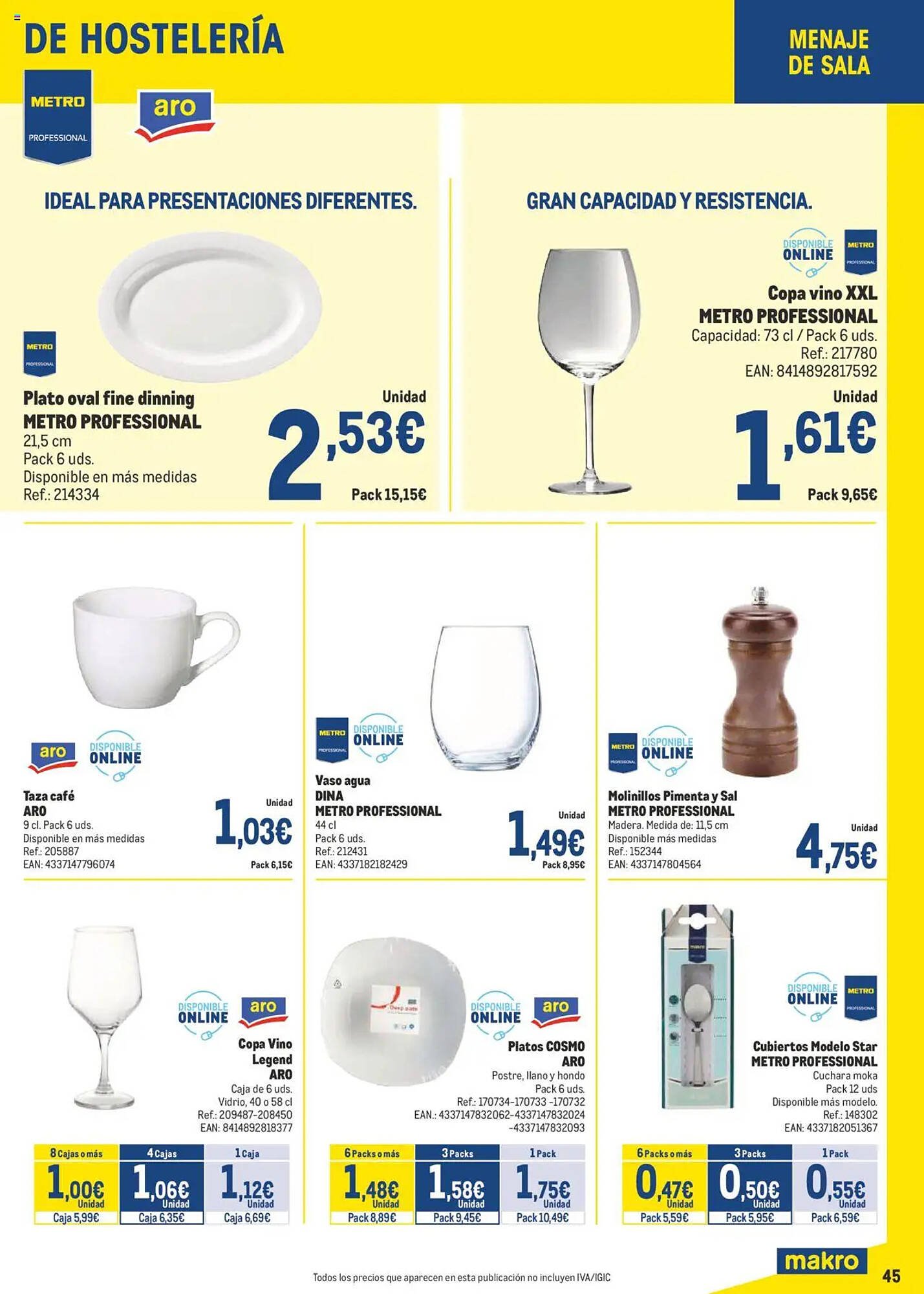 Folleto Makro (2025-09-01 - 2025-10-05)