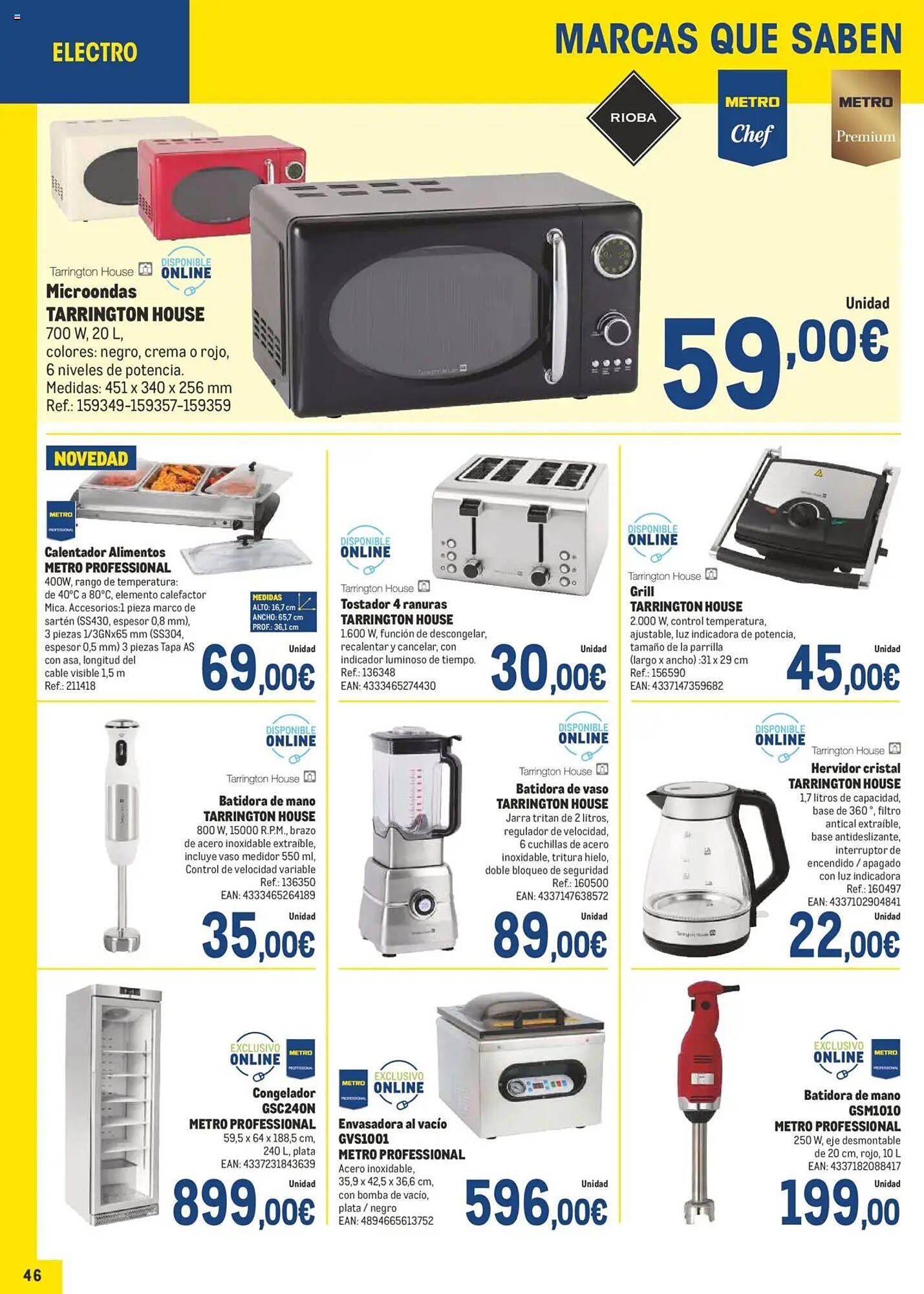 Folleto Makro (2025-09-01 - 2025-10-05)