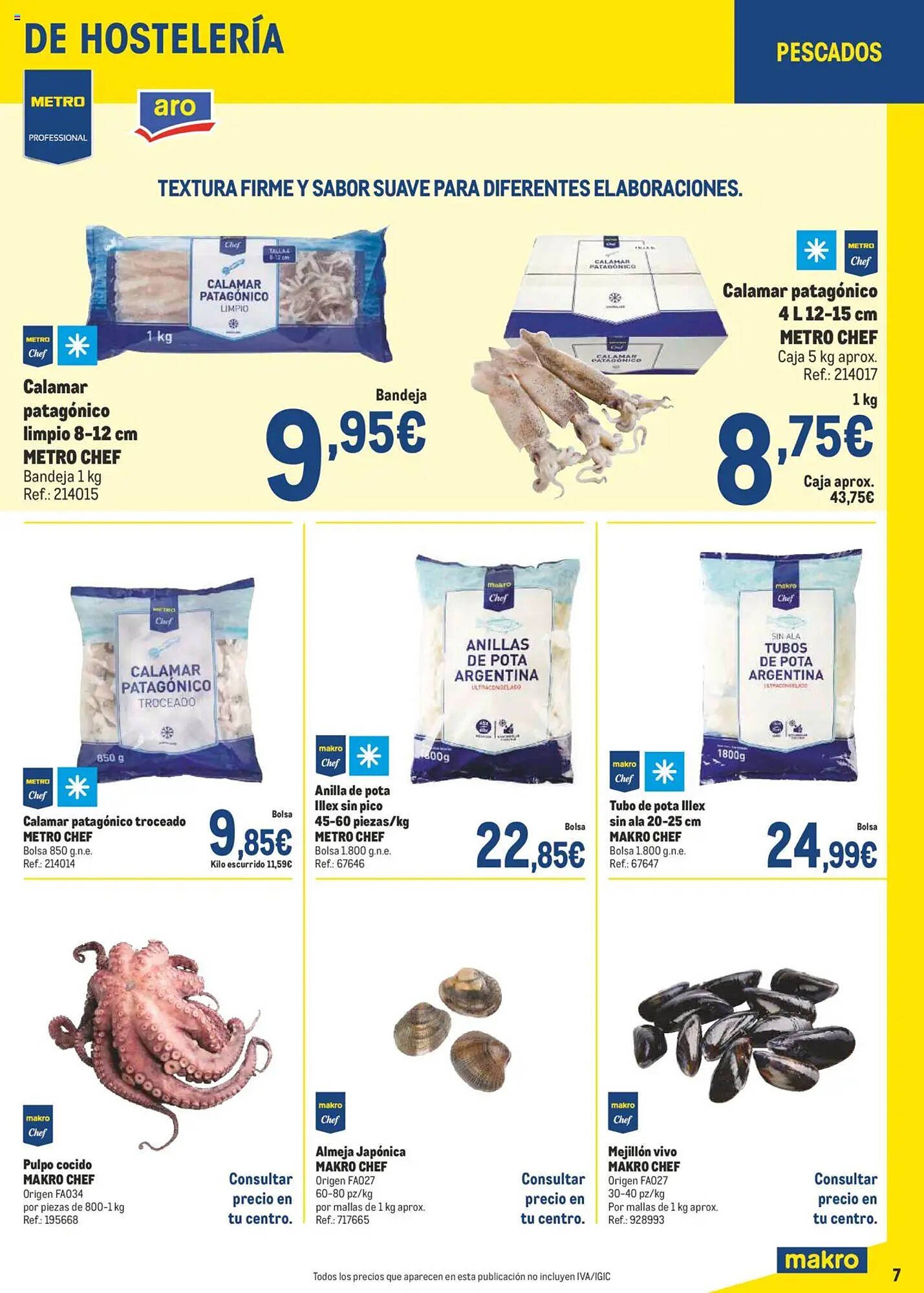 Folleto Makro (2025-09-01 - 2025-10-05)