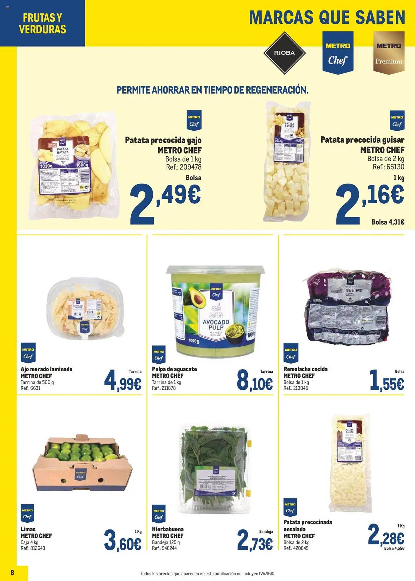Folleto Makro (2025-09-01 - 2025-10-05)