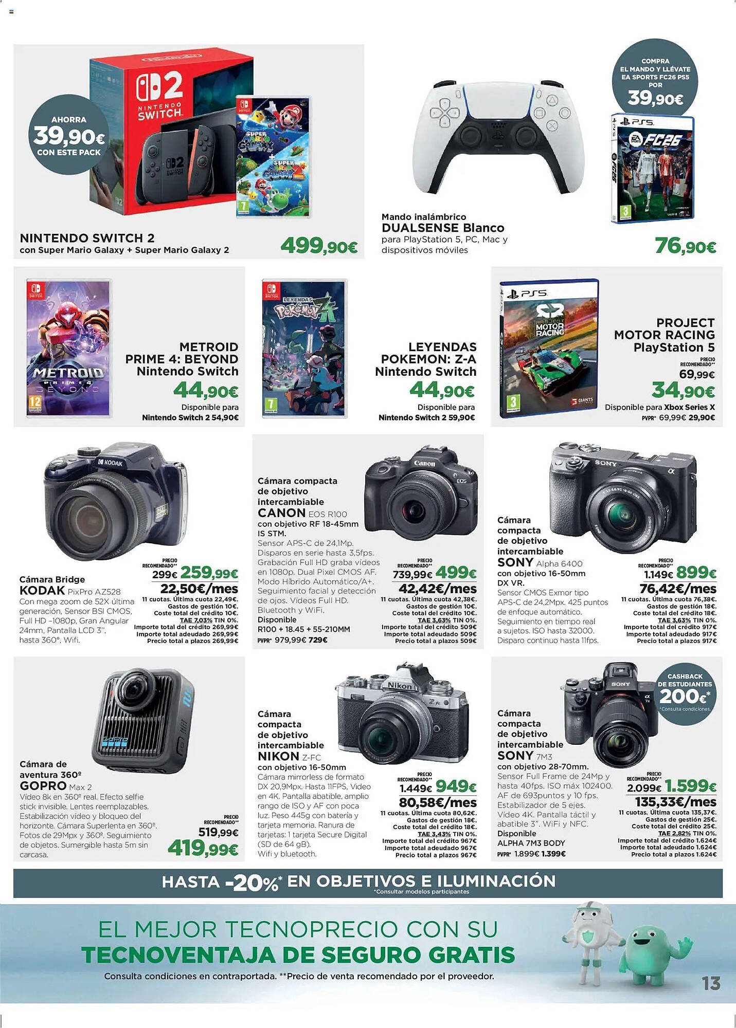 Catálogo El Corte Inglés