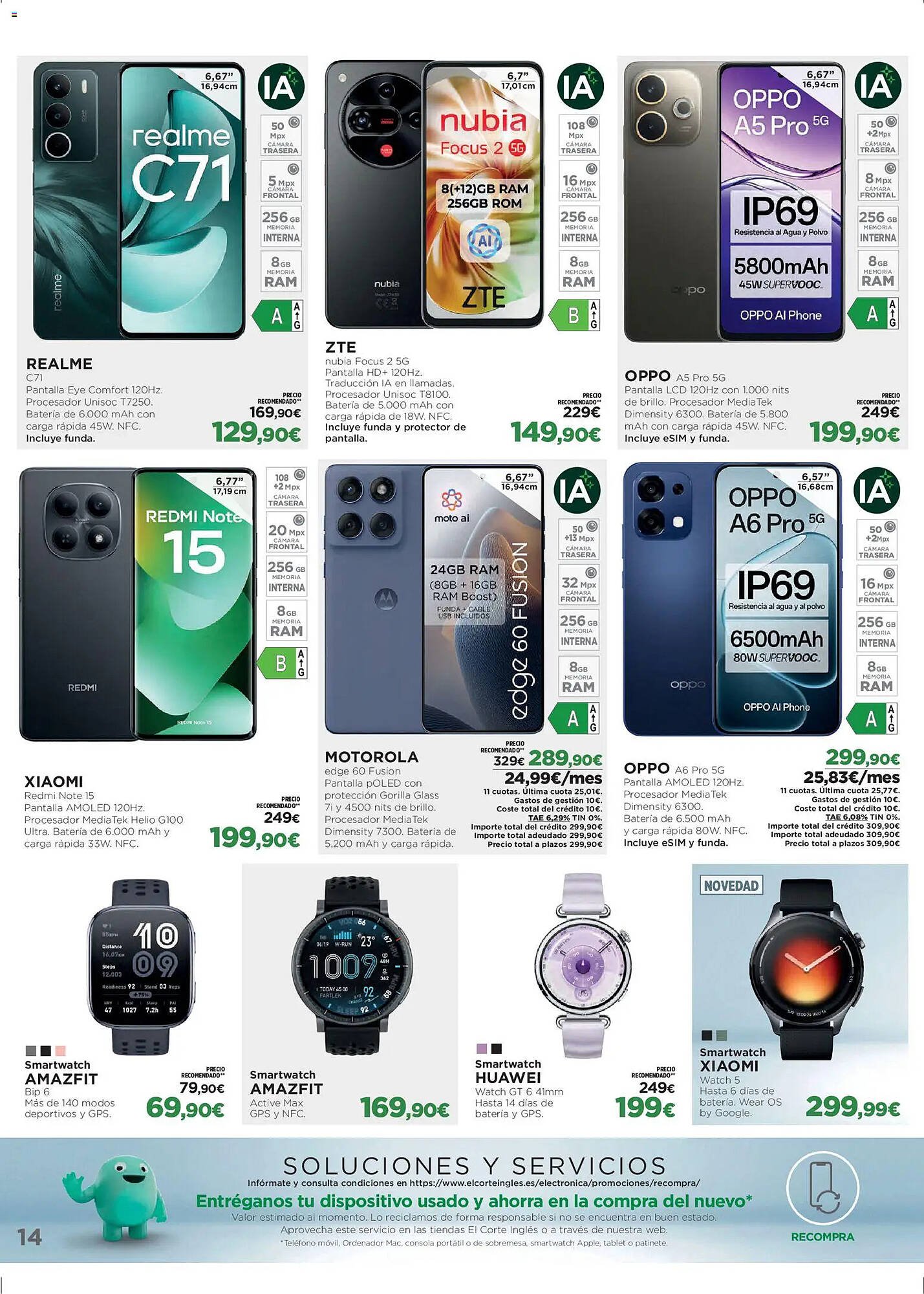 Catálogo El Corte Inglés