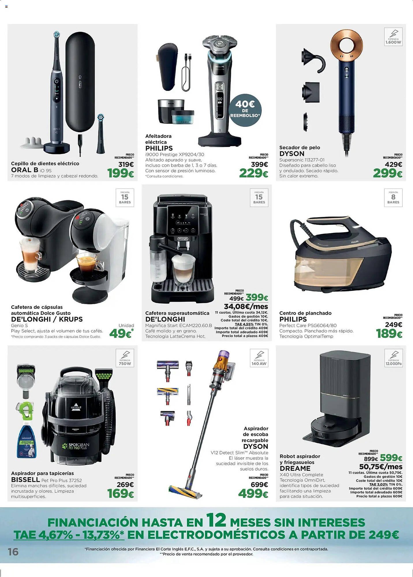 Catálogo El Corte Inglés