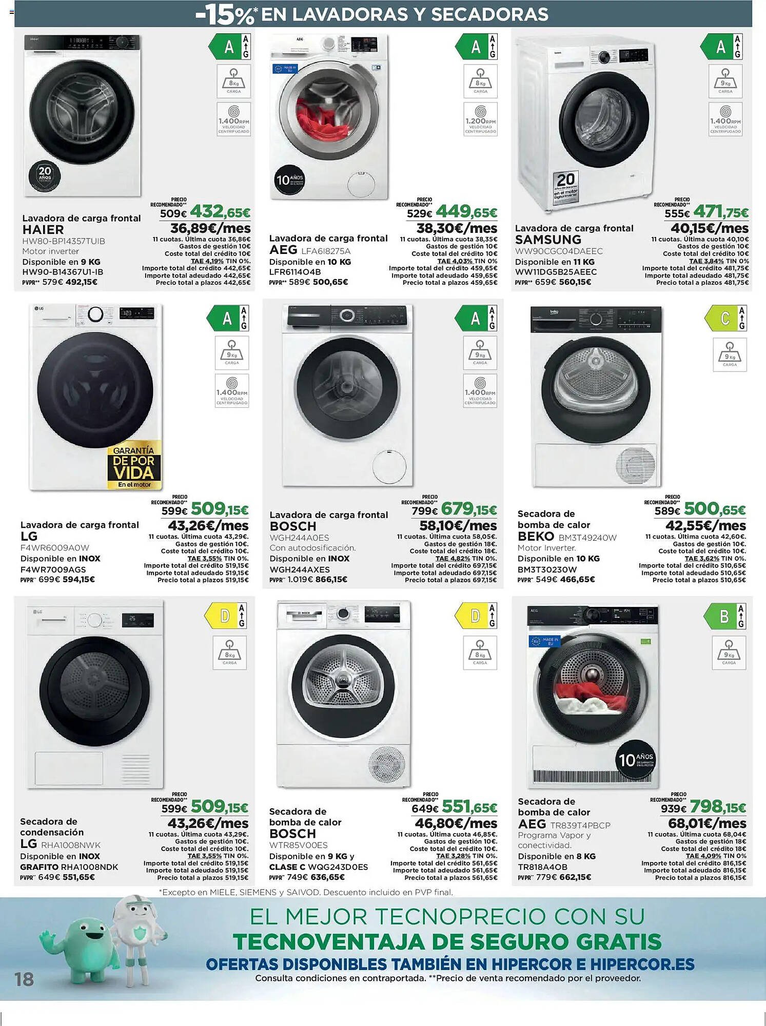 Catálogo El Corte Inglés