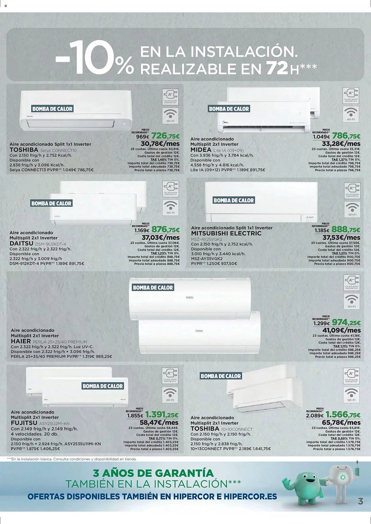 Catálogo El Corte Inglés