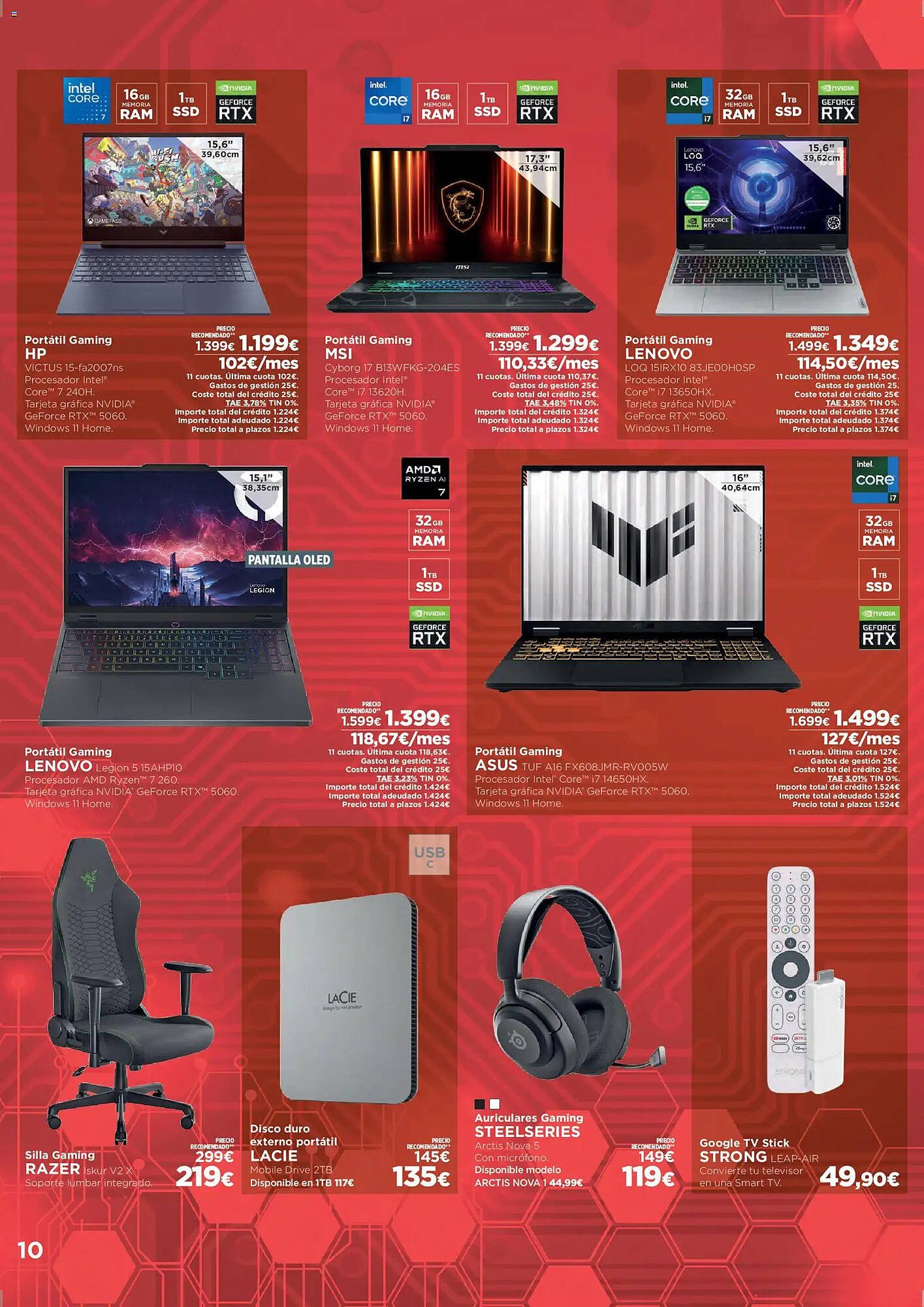 Catálogo El Corte Inglés