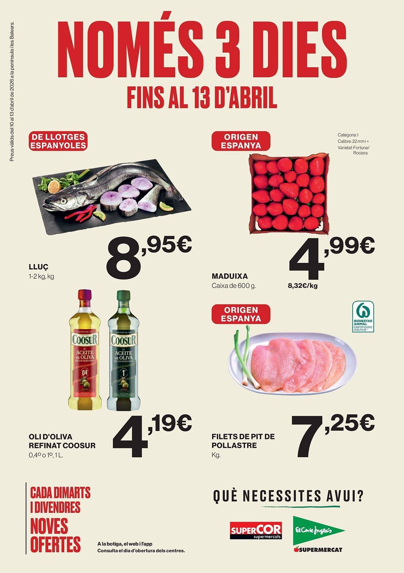 Catálogo El Corte Inglés