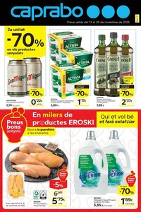 Catálogo Caprabo