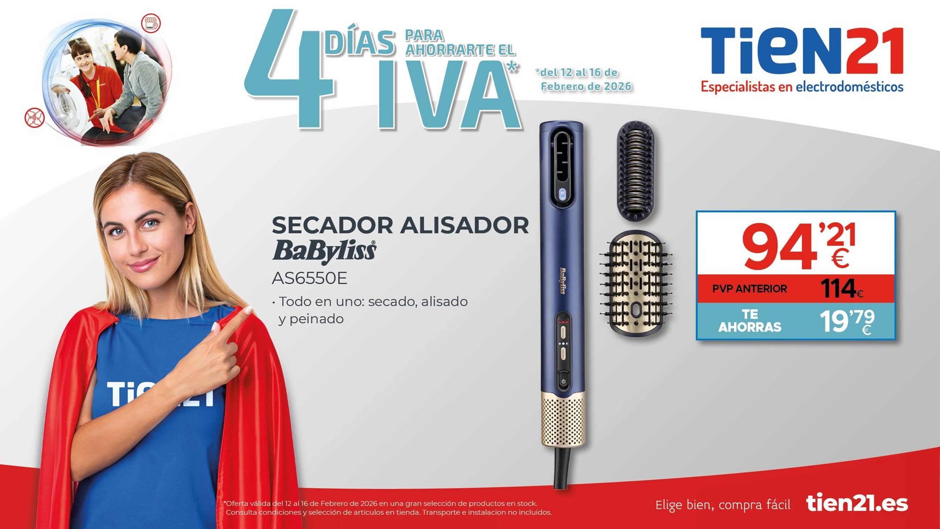 Catálogo Tien 21