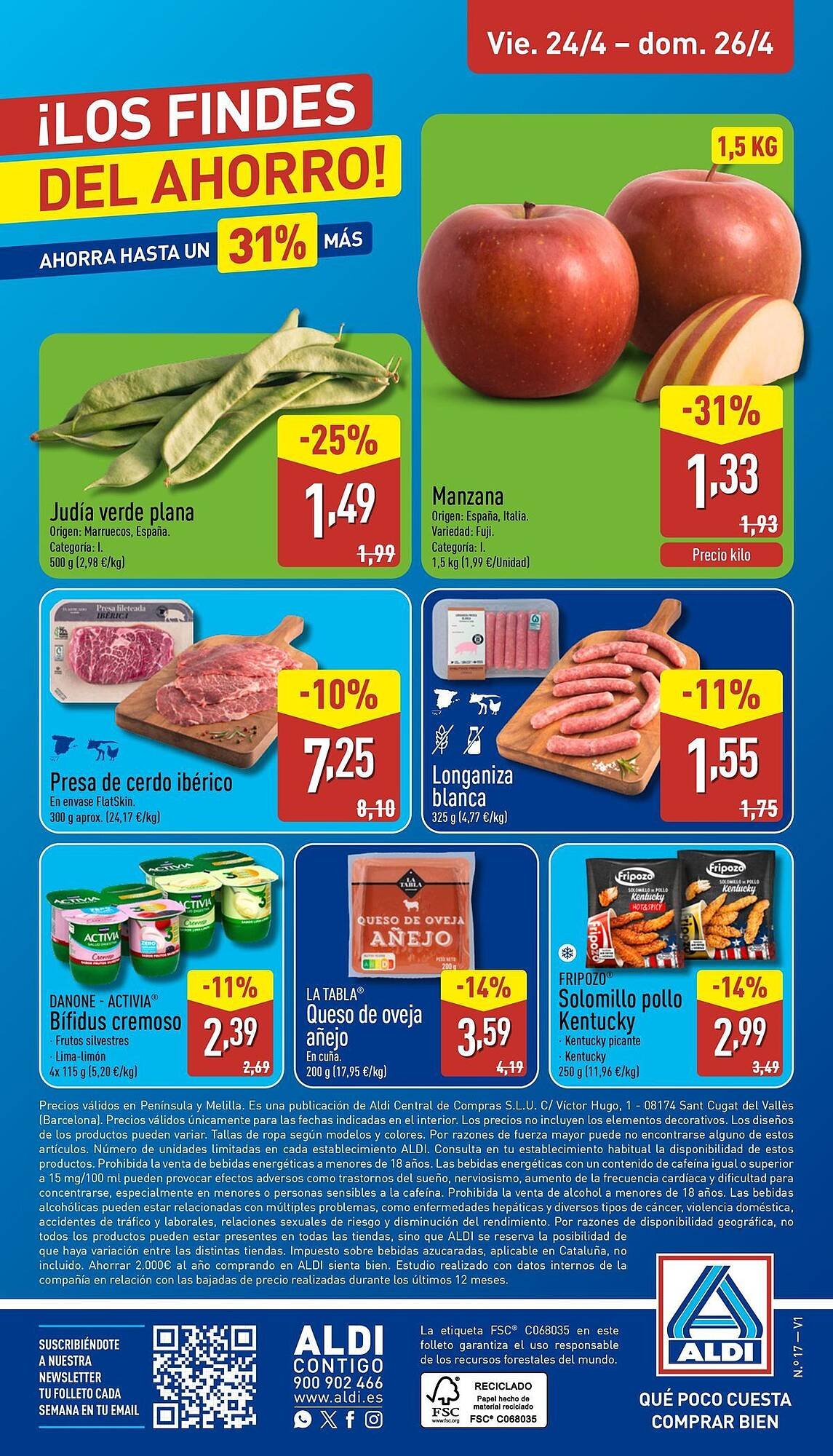 Folleto ALDI